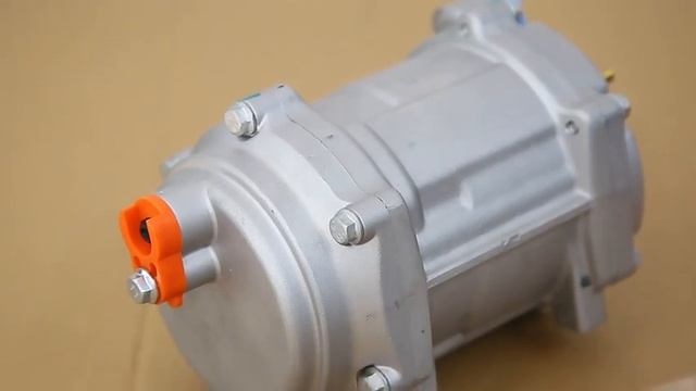 12v 24v AC Automotive air conditioner for car Rv caravan truck van Universal смотреть онлайн