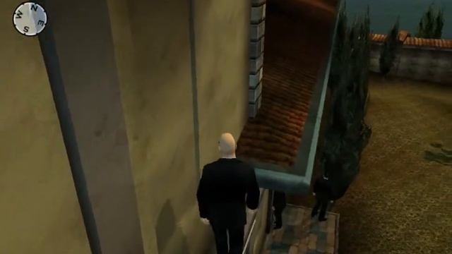 Hitman 2 Végigjátszás 3.rész Átok