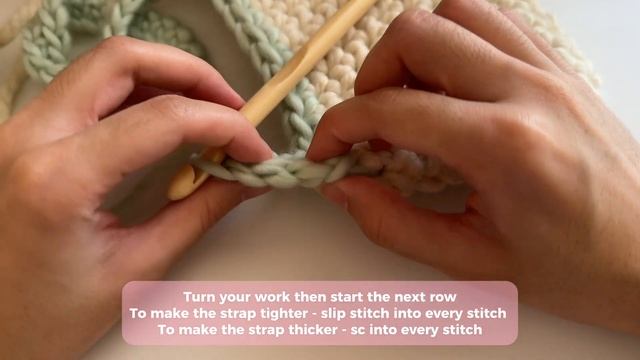 The ONLY Crochet Bag Tutorial You Need | Easy 3-in-1 Pattern For Summer!