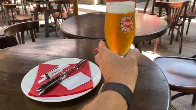 The VERY first Lviv Grill Restaurant of Meat and Justice! BEFORE RUSSIA WAR - Lviv Ukraine - ECTV смотреть онлайн