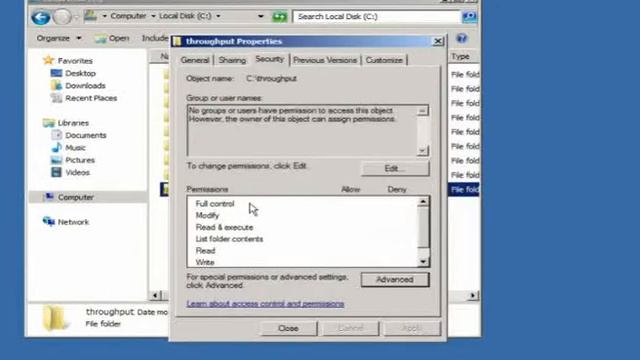 DFS share Windows Server 2008 смотреть онлайн