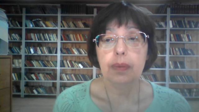 Час поэзии «Ахматова – голос своего времени»