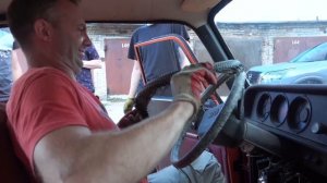 20 лет под хламом: отмыли Москвич в идеал, распродали гараж - это был ад! Считаем прибыль!