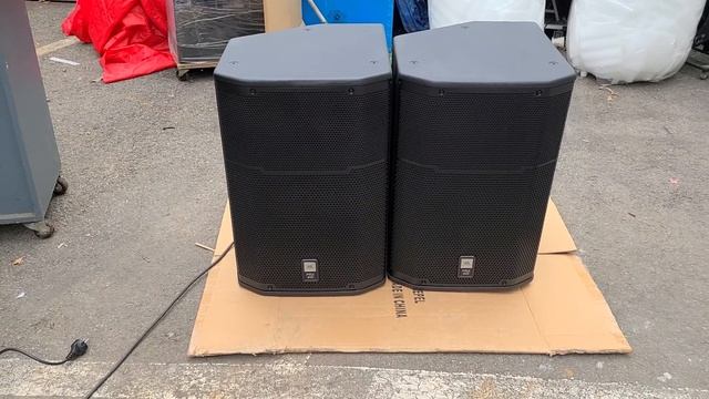 JBL PRX415M 중고스피커 смотреть онлайн