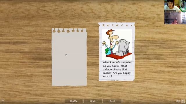 Фрагмент онлайн-занятия "IT-Technologies" смотреть онлайн