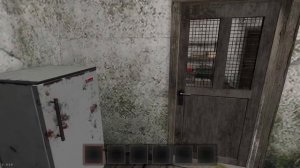 Эксперимент в главе Адель : Завести будильник в неподходящее время // Metel Horror Escape