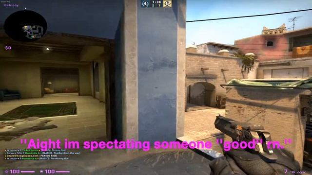 Kylof Söze - DRILL | дрель | ドリル | [CSGO Fragmontage] смотреть онлайн