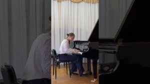 Ф. Мендельсон. Песня без слов, соль - минор, № 46, ор. 102, №4