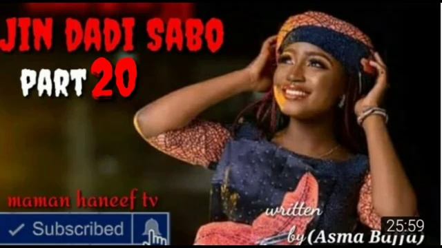 Jin Dadi Sabo Part20
