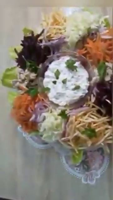 САЛАТ ЧАФАН #салатизсвеклы#салатзакуска #салатсморковью #shorts смотреть онлайн