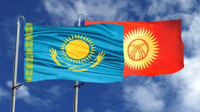 Сотни Задержаний а Казахстане и Киргизии