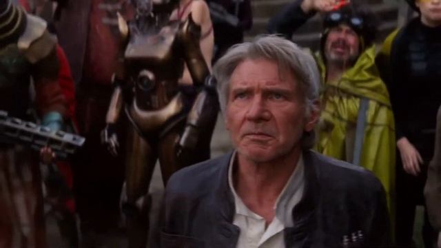 Star Wars Crack Episode Three ( Funny Only ) смотреть онлайн