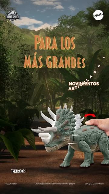 ¡Bienvenidos a la aventura de Jurassic World! | Jurassic World смотреть онлайн