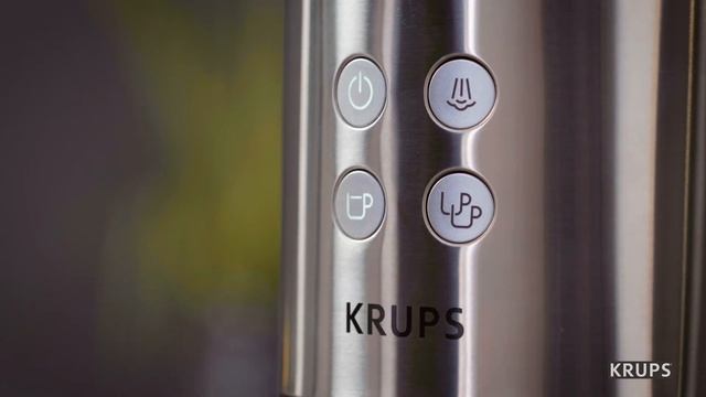 KRUPS | Virtuoso : Comment réaliser un expresso comme un professionnel en toute facilité ? смотреть онлайн