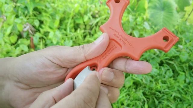 SIMPLESHOT - SCOUT LT HOW TO ATTACH HANDLE WEIGHT & SCALE смотреть онлайн