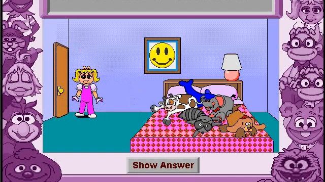 Beginning sounds with the Muppets Fozzie, Kermit, Lee, Piggy and Janice Начальные звуки с Маппета смотреть онлайн