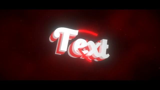 FREE Blender Only Semi-Chill Red Intro Template (Inspired By Bandella) смотреть онлайн