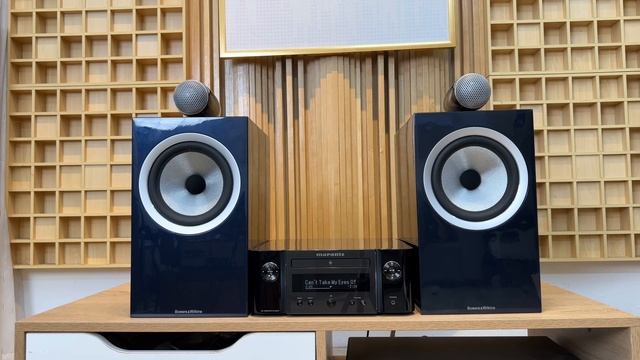 Trải Nghiệm Combo Phối Ghép MARANTZ M-CR612 Và B&W 705 SIGNATURE😍Siêu Phẩm Giá Rẻ Chưa Từng Có смотреть онлайн