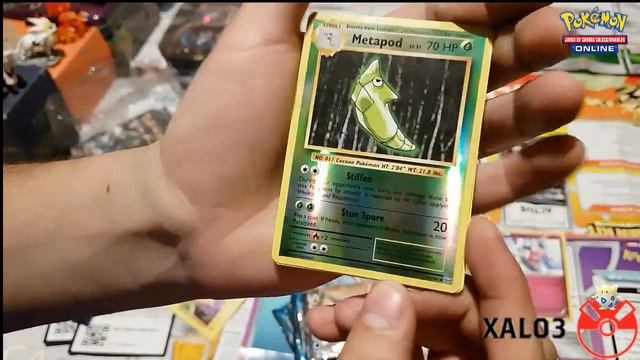 Primera Apertura caja sol galeo, y sale una Full ART смотреть онлайн