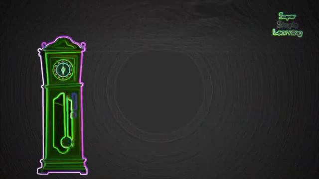 Hickory Dickory Dock Elephant Went Up The Clock in Neon Outline + Pulse Effects | Video Tutorial 🔥 смотреть онлайн