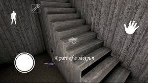 Необычная версия Гренни // Granny the Horror Game