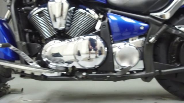 2010 KAWASAKI VN900 VULCAN 900 CLASSIC - National Powersports Distributors смотреть онлайн
