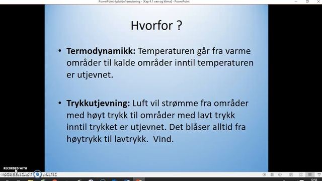 Lars Fløtra Geografi Kap 4.2 смотреть онлайн