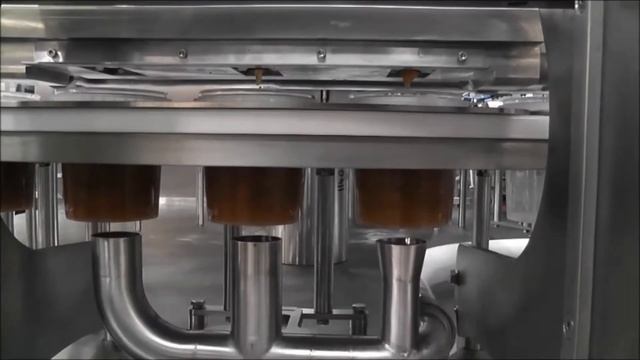 CWM 150R Soup Filling Machine смотреть онлайн