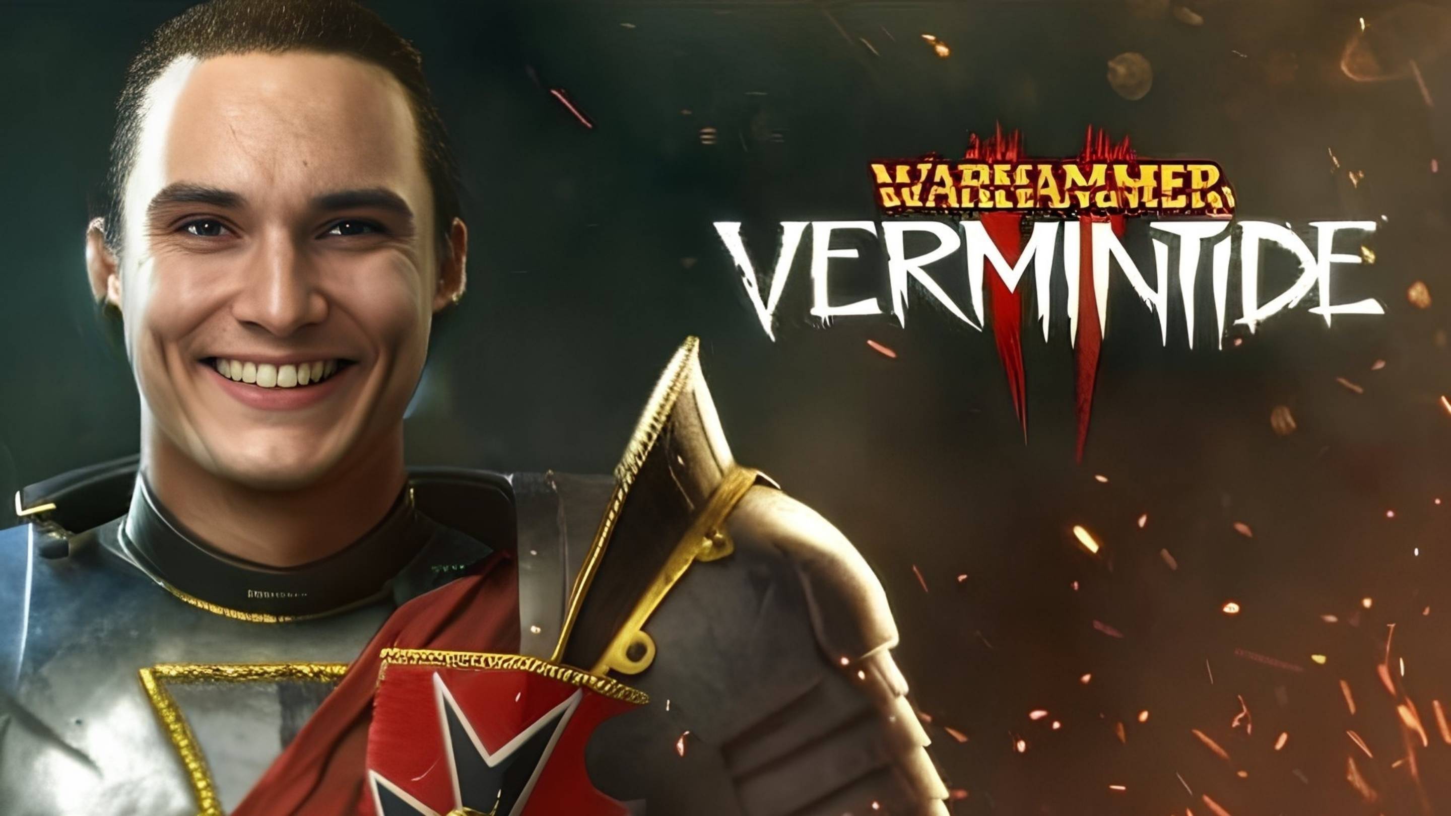 Заразительный боевой молот Меланхолика (Warhammer Vermintide 2) №2 смотреть онлайн