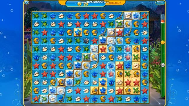 Фишдом 3 1 уровни 1 10 Новое Начало Игровое Видео смотреть онлайн