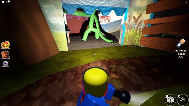 Радужные друзья // Rainbow Friends