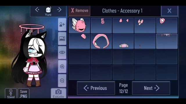 Fazendo a personagem da Neko no Gacha Club (+pergunta sobre o mini-filme na descrição) смотреть онлайн
