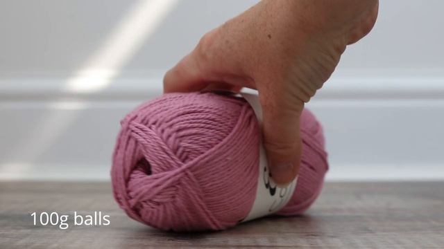 ALL NEW! Emu Cotton DK смотреть онлайн