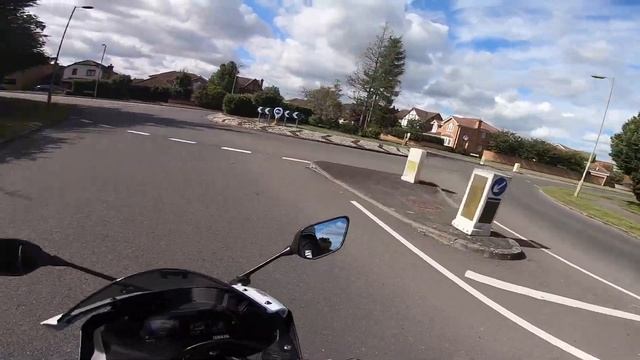 Yamaha YZF-R125 2014 Vs 2019? - Yamaha YZF-R125 2019 #7