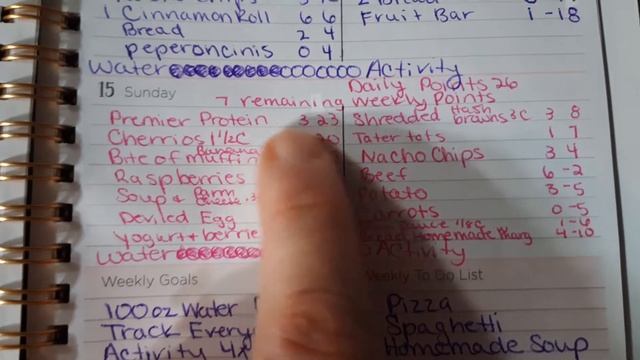 What I ate November 15 & 16, 2020 on Weight Watchers Momentum Plan смотреть онлайн