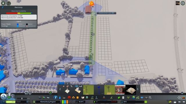 Cities Skylines - Nomasburg: 03 - Let's start a new settlement (with commentary) смотреть онлайн