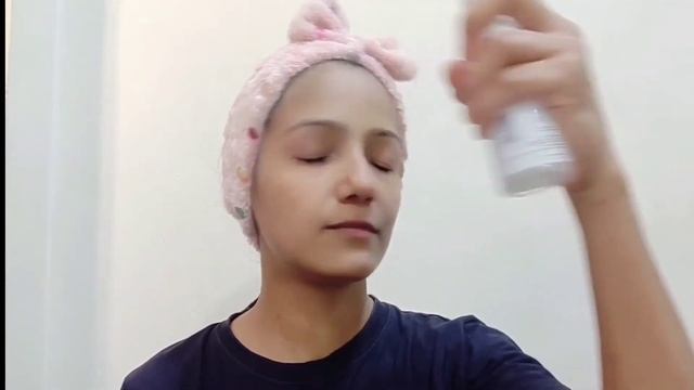 My CTM (cleansing, toning, moisturizing) Routine with Aroma Magic #skincare #aromamagic #beautytips смотреть онлайн