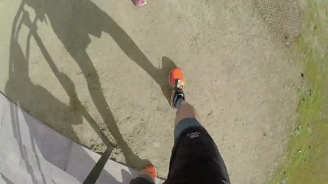 Rennes Urban Trail 2017 - le 24 km смотреть онлайн