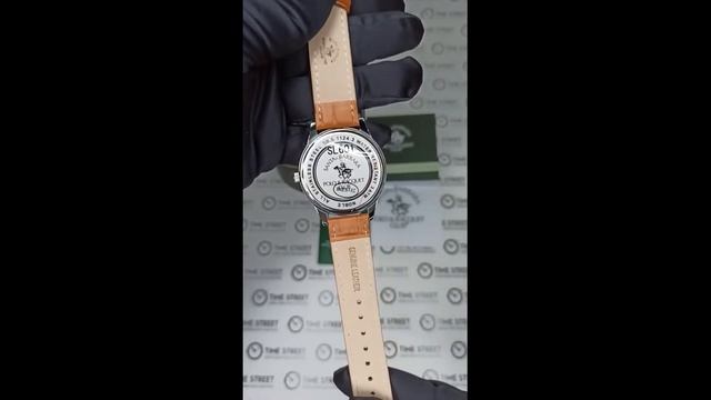 Часы Santa Barbara Plol&Racquet Club SB.6.1124.3 смотреть онлайн