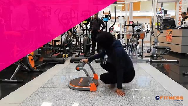 TBD EJERCITADOR ABDOMINAL MARCA FITNESS STATION смотреть онлайн