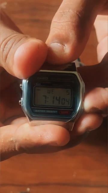 Casio vintage 158 wa / link in description смотреть онлайн