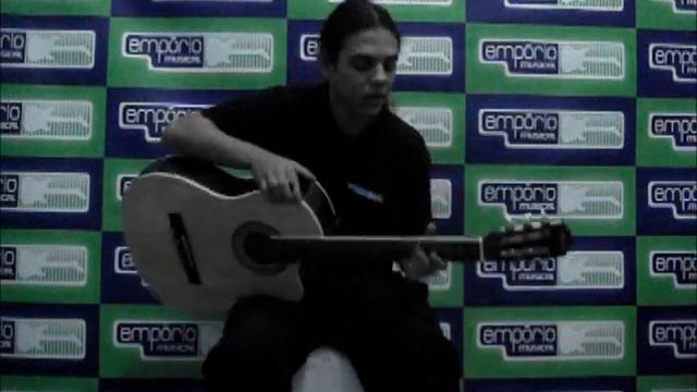 Violão Memphis By Tagima AC60 смотреть онлайн