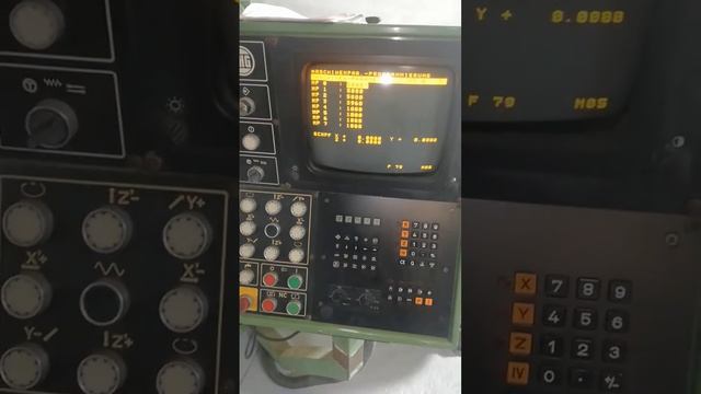 Tnc150q Tnc150 Tnc 150 Machine Parameters