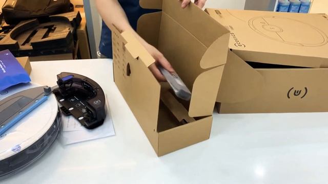 Mở hộp Deebot T8max смотреть онлайн