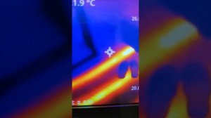 теплый пол на самотёке без насоса.