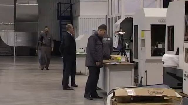 Развитие отраслевых и территориальных кластеров смотреть онлайн