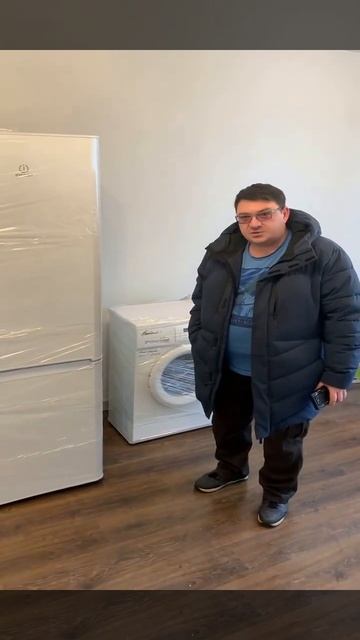 Отзыв на ХОЛОДИЛЬНИК и СТИРАЛЬНУЮ МАШИНУ С УЦЕНКОЙ магазина ЛЕНРЕМОНТ в СПб. Звоните 4014040