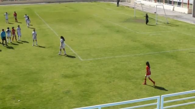 Futbol damas colegio internacional Conmebol vs club internacional 1er tiempo смотреть онлайн