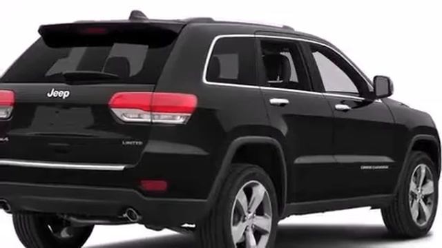 2015 Jeep Grand Cherokee Laredo 4x4 смотреть онлайн