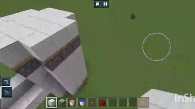 как построить ядерный реактор в Майнкрафте без модов?!